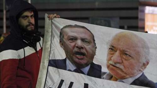 Στην Κρήτη ο Τούρκος φοιτητής που διώκεται από τον Ερντογάν