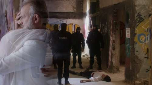 &quot;Κάνε ότι κοιμάσαι&quot;: Παραλήρημα στο Twitter με το τελευταίο επεισόδιο - &quot;Πρέπει να πάει Netflix&quot;