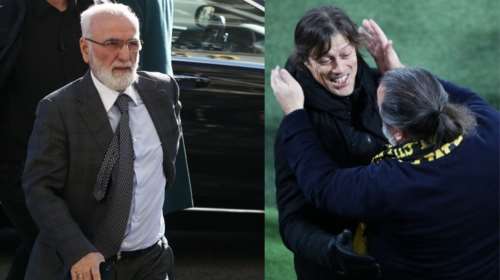Μαίνεται ο &quot;πόλεμος&quot; ΠΑΟΚ-ΑΕΚ: &quot;Ο Αλμέιδα θα μπορούσε να είχε συλληφθεί με ένα κλικ των δακτύλων μου&quot; είπε ο Ιβάν Σαββίδης
