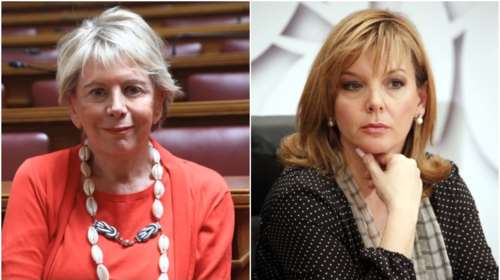 Επίθεση Ακρίτα σε Λίνα Κλείτου για την υπόθεση του Ζακ Κωστόπουλου: "Μένει να αποδειχτεί αν είναι όντως δημοσιογράφος"