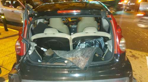 Πυροβολισμοί στα Κάτω Πατήσια: Τραυματίας ένας 17χρονος - Οι πρώτες εικόνες