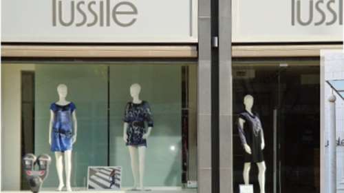 Lussile: Στη δίνη των πλειστηριασμών η ελληνική εταιρεία ρούχων που μεσουρανούσε στα &#39;90s