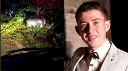 Οικογενειακή τραγωδία στην Ημαθία: Έχασε τη ζωή του σε τροχαίο, όπως και ο θετός αδερφός του 14 χρόνια πριν