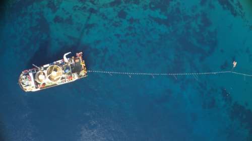 Επιχείρηση κατευνασμού για το καλώδιο της Κύπρου – Ρίχνει τους τόνους η κυπριακή πλευρά