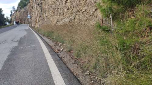 Εδώ έγινε το φονικό στον Βόλο: Ο 50χρονος είπε ότι έχει βλάβη το αυτοκίνητο και οδήγησε τον 33χρονο σε ερημικό δρόμο [εικόνες]