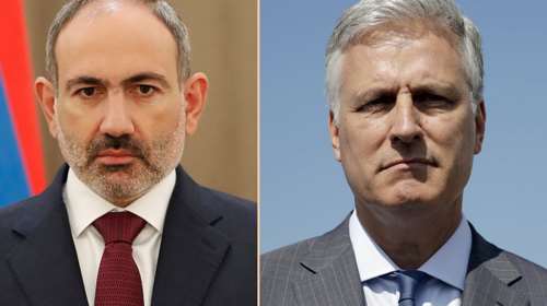 Νέες καταγγελίες Αρμενίας κατά της Τουρκίας - Επαφές ΗΠΑ με τον Αρμένιο πρωθυπουργό