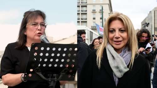 "Δεν μπορείς να είσαι πρόεδρος του Συλλόγου για τα Τέμπη και να δημιουργείς κόμμα", λέει η γραμματέας στην Καρυστιανού