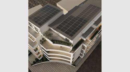 Στην Κοζάνη η πρώτη παθητική οικοδομή της Ελλάδος με μηδενικό κόστος θέρμανσης και ψύξης για πάντα!