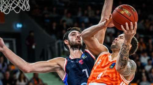 EuroCup: 'Ηττα για τον Πανιώνιο απέναντι στην Ουλμ με 103-96