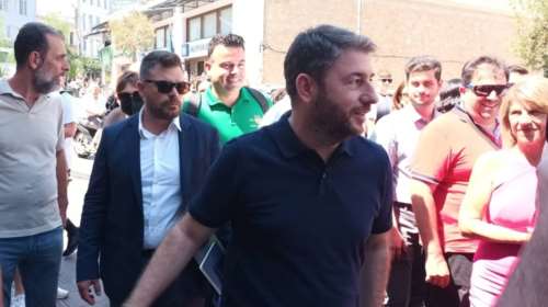 Νίκος Ανδρουλάκης: Είμαστε η μοναδική χώρα στη Ευρώπη, όπου το ρεύμα χρεώνεται στο 100% της χρηματιστηριακής τιμής