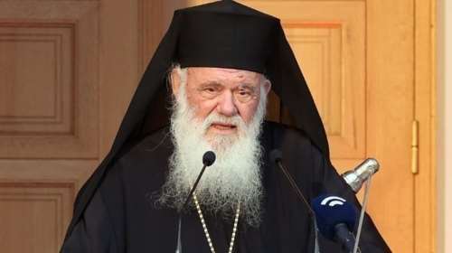 Ιερώνυμος: Δεν έγινε καμία χαριστική ρύθμιση για τους ιερείς- Θέλουμε και γιατρούς και ιερείς