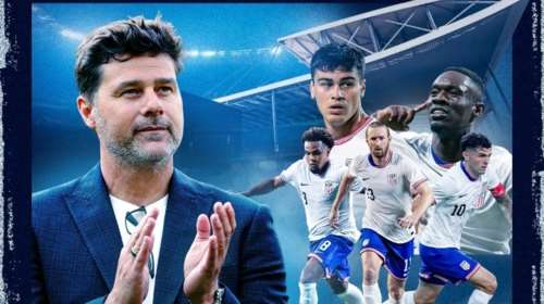 Και επίσημα προπονητής της Εθνικής των ΗΠΑ ο Ποτσετίνο - Το μυθικό συμβόλαιο του Αργεντινού προπονητή