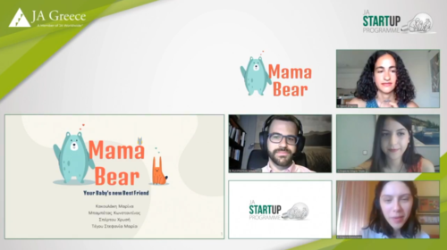 JA Greece: H ομάδα &quot;DR.IV&quot; μεγάλη νικήτρια του Φοιτητικού Διαγωνισμού &quot;JA Start Up 2020&quot;