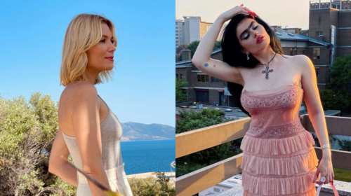 GNTM: Χαμός μεταξύ Βίκυς Καγιά και Σοφίας Χατζηπαντελή - Γιατί τσακώθηκαν μπροστά στις κάμερες [Βίντεο]