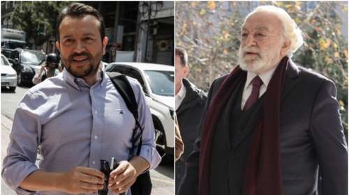 Στον Εισαγγελέα τα πρακτικά για τις βαλίτσες και τους φακέλους με τα χρήματα από το γραφείο του Καλογρίτσα στον ΣΥΡΙΖΑ