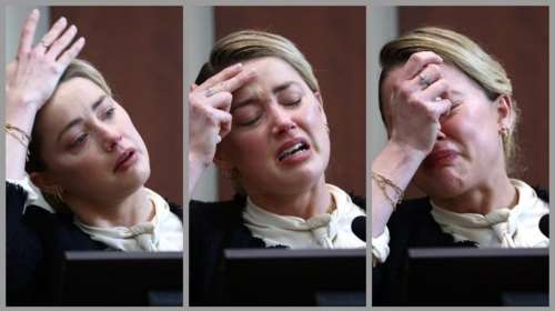 Αποκαλυπτικός ένορκος στη δίκη του Τζόνι Ντεπ: "Ό,τι έβγαινε από το στόμα της Χερντ ήταν μ@λ@@@ς"