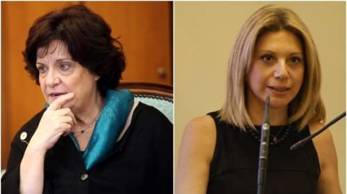 Ο Άρειος Πάγος απαντά στην Καρυστιανού για εφέτη ανακριτή και Τέμπη: Οχι σε λοιδορία, απειλητικές εκφράσεις και καθύβριση