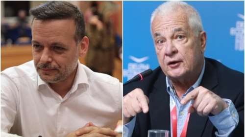 &quot;Γιατί ενοχλείται ο κ. Πρετεντέρης;&quot;: Ο Δούκας απαντά στα &quot;μαθήματα ιστορίας&quot; του δημοσιογράφου