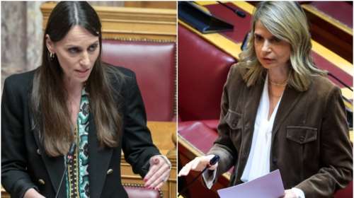 Στη Βουλή η &quot;στρατιά&quot; των μετακλητών υπαλλήλων: Πόσοι είναι, πού εργάζονται - Η απάντηση Χαραλαμπογιάννη