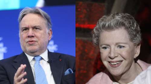 Παρά τον σάλο η Έλενα Ακρίτα συγχαίρει τον Γιώργο Κατρούγκαλο για το ήθος του: &quot;Ανέλαβε την πολιτική ευθύνη...&quot;