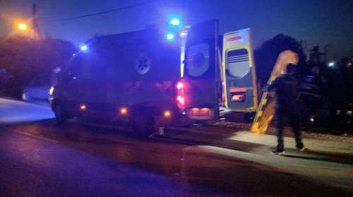 Εργατικό δυστύχημα στο Αγρίνιο: Νεκρός χειριστής οδοστρωτήρα σε εργοτάξιο