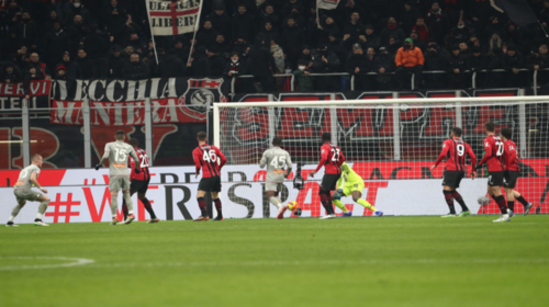 Μίλαν-Τζένοα 3-1: Mετά κόπων και βασάνων στα προημιτελικά