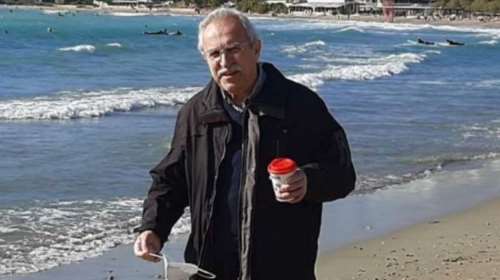 Συγκλονίζει ο πρώην βουλευτής του ΣΥΡΙΖΑ, Δημήτρης Γάκης για το πολλαπλό μυέλωμα: Ημουν δέκα χρόνια ασυμπτωματικός