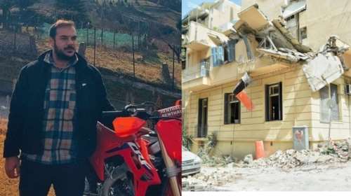 Πειραιάς: Η ανατριχιαστική στιγμή που βρίσκουν νεκρό τον 31χρονο αστυνομικό - &quot;Πέθανε @@@, πέθανε&quot;