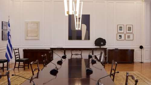 Ανασχηματισμός στους Γενικούς Γραμματείς της κυβέρνησης: Φεύγει η Νικολάου, μετακινείται η Αγαπιδάκη - Ολα τα ονόματα