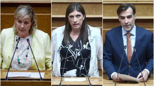 Δεν... ηρεμεί η Ζωή: Ανηθικότητα μητέρας και γιου, καπηλεύονται τις έδρες του κόμματος - Να τις παραδώσουν