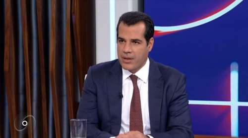 Πλεύρης για την περιπέτεια υγείας του: Είχα 20% πιθανότητα επιβίωσης - Υπέγραψε η σύζυγός μου στο νοσοκομείο