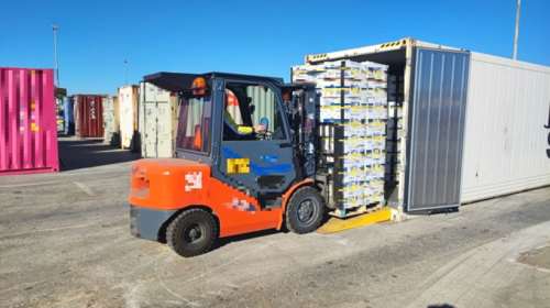 Πειραιάς: Κατασχέθηκαν 91 κιλά κοκαΐνης, αξίας 4 εκατομμυρίων ευρώ, μέσα σε φορτίο με... μπανάνες [εικόνες - βίντεο]