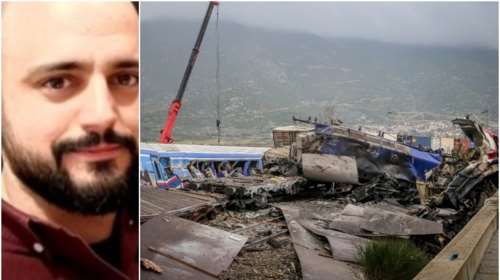 Τέμπη: Πώς εντόπισε η οικογένεια του Βάιου πού πήγαν τα χώματα από το ξεμπάζωμα- "Το παιδί μου βρέθηκε στη ρίζα δέντρου"