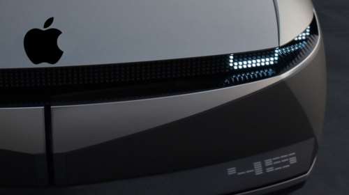 Hyundai και Apple ενώνουν τις δυνάμεις τους για την δημιουργία ηλεκτρικού αυτοκινήτου - Το αντίπαλον δέος στην Τesla