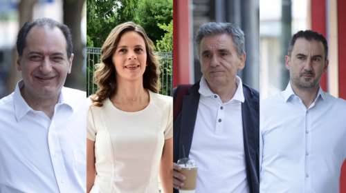 Σπίρτζης κατά... Τσακαλώτου - Αχτσιόγλου - Χαρίτση: Το οικονομικό μας επιτελείο δεν γνώριζε ότι η αγορά πήρε μεγάλη ανάσα