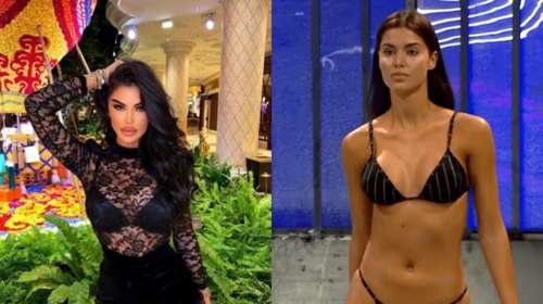 Ιωάννα Μπέλλα: Αγνώριστη από τις πλαστικές - Η απάντησή της στα σχόλια για την εμφάνισή της [Εικόνες]