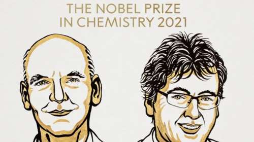 Νόμπελ Χημείας 2021: Στους Μπέντζαμιν Λιστ και Ντέιβιντ ΜακΜίλαν το φετινό βραβείο
