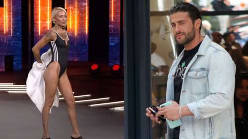 GNTM: Η 40χρονη bodybuilder, πρώην του Κωνσταντίνο Βασάλου, που πέρασε με 4 &quot;ναι&quot; [Βίντεο]