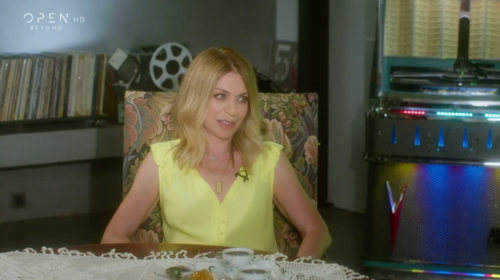 Συγκλονίζει η Έλλη Στάη: Έπαθα σοβαρή κατάθλιψη, έπρεπε να πάρω αντικαταθλιπτικά