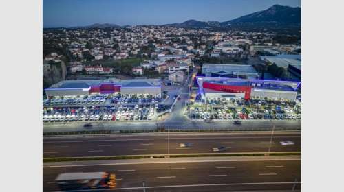 Automarin: Επενδύοντας στο μέλλον της αυτοκίνησης