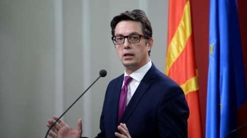Πεντάροφσκι: Εάν ακυρωθεί η Συμφωνία των Πρεσπών, η Βόρεια Μακεδονία θα βγει από το ΝΑΤΟ