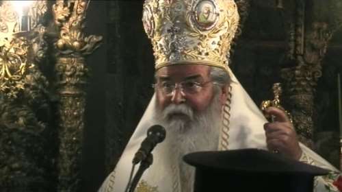 Παραλήρημα του Μητροπολίτη Κοζάνης: Έκλεισαν τους ναούς γιατί τους έβαλε ο διάβολος [βίντεο]