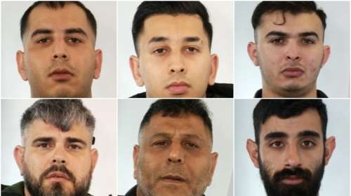 Η σπείρα των &quot;11&quot; που έκλεβε αυτοκίνητα και &quot;άδειαζε&quot; σπίτια στην Ανατολική Αττική - Στη δημοσιότητα τα στοιχεία τους