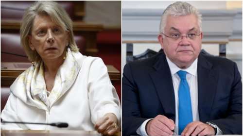Η Ακρίτα τα βάζει με τον νέο υφυπουργό Παιδείας, Νίκο Παπαϊωάννου: &quot;Απάτη που&#39; γινες δίκοπο μαχαίρι&quot;