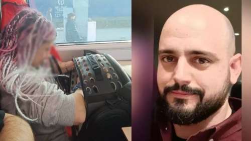 Τέμπη: Βγήκε από τη ΜΕΘ η σύντροφος του Βάιου, Δάφνη - Δεν είχε μάθει ότι ο αγαπημένος της σκοτώθηκε [Βίντεο]