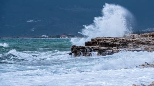 Καιρός: Aπρόσμενη μεταβολή την Κυριακή – Έως και 9 μποφόρ οι άνεμοι - Μέχρι τους 36 βαθμούς η θερμοκρασία