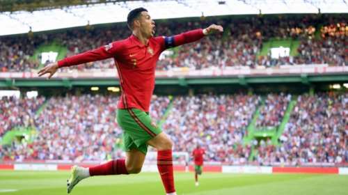 Κριστιάνο Ρονάλντο: Αν πάρουμε το Παγκόσμιο Κύπελλο θα αποσυρθώ