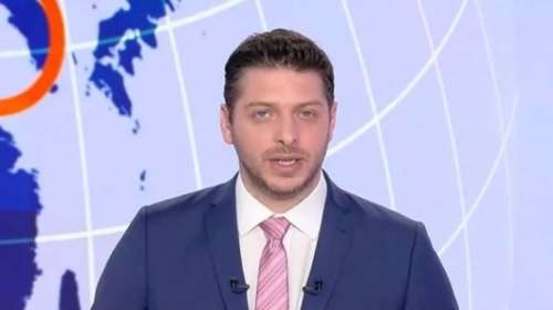 Βασίλης Τσεκούρας: Η επιστροφή του στην εκπομπή μετά την κηδεία του πατέρα του [Βίντεο]
