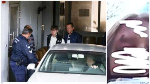 Έγκλημα στην Πολωνία: Το βίαιο επεισόδιο μεταξύ Μάγια και 17χρονου - &quot;Με χτύπησε τόσο δυνατά που μου σκίστηκε το φρύδι&quot;