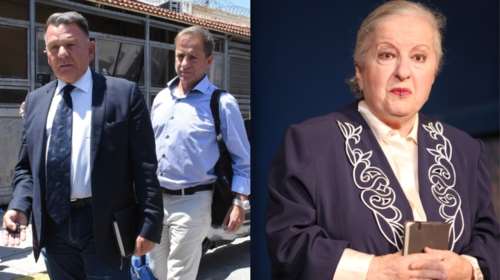 Μήνυση Κούγια σε Γερασιμίδου κατ΄ εντολή Λιγνάδη - Αξιώνει 100.000 ευρώ για συκοφαντική δυσφήμιση
